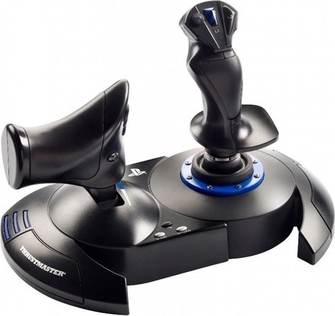 joystick thrustmaster t.flight hotas 4 pro pc og ps4