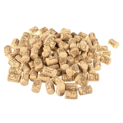 Vinflaskestop - 100 stk. Ruhhy 22876