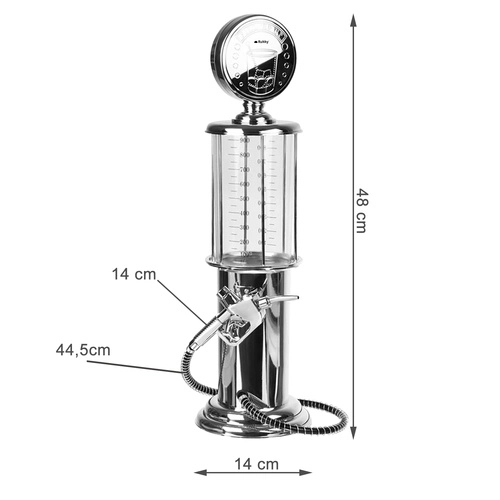Drikkevare Dispenser - 1 liter