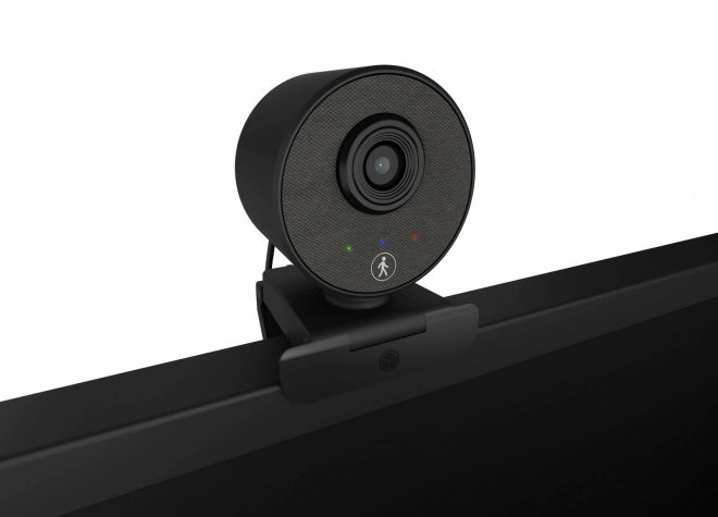 Webkamera ICY BOX IB-CAM501-HD med mikrofon og sporing funktion