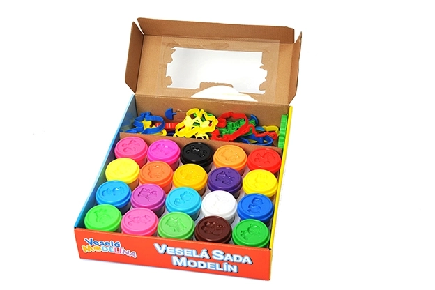 Stor modeleringssæt MODELO