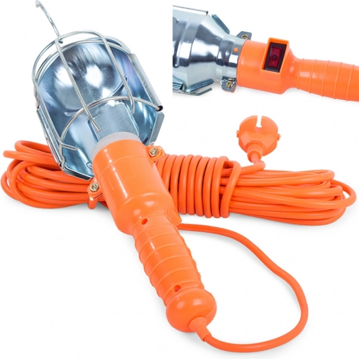 Robust konstruktion og sikker belysning