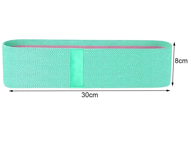 Robust og elastisk materiale