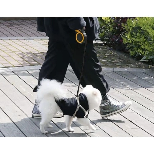 Automatisk hundesnor 8m/50kg