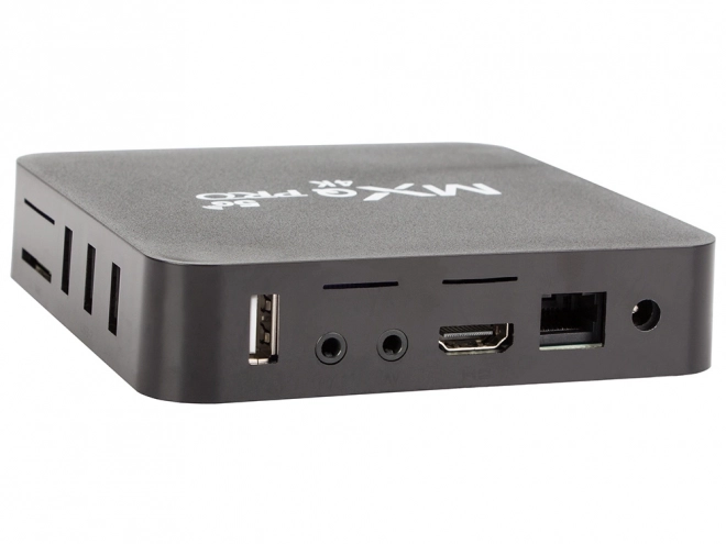 Smart TV-boks med Android 4K