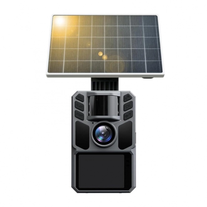 Solcelle vildtkamera KJK FKPCAM