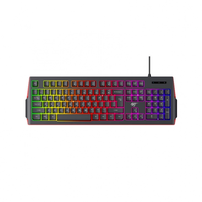 Membran gaming-tastatur Havit KB866L RGB
