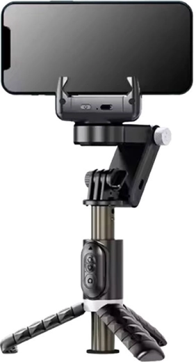 Jævn stabilisering og smart sporing