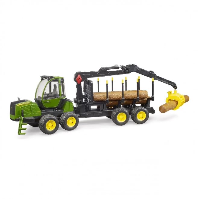 Bruder Transporter til Træ JOHN DEERE