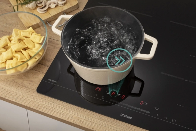 Induktionskogeplade ISC645BSC