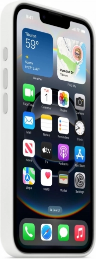 Mikrofiberfor for ekstra sikkerhed