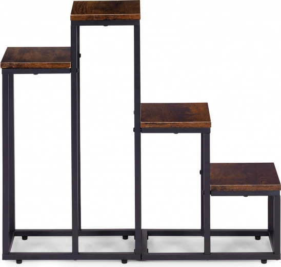 Holdbart stål og daglig stabilitet