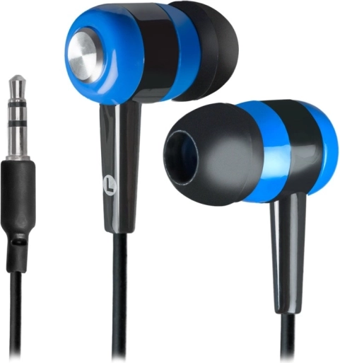 DEFENDER Basic 616 kablede in‑ear høretelefoner