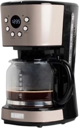 Drypkaffemaskine Haden Dorset 1,8 l grå