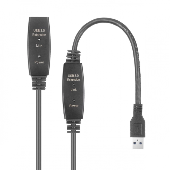 USB 3.0 forlænger kabel 15 m