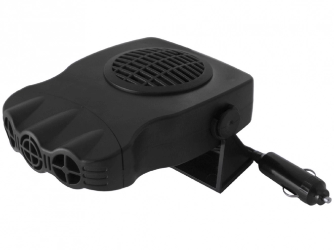 Bærbar bilvarmer og afiser 200W 12V