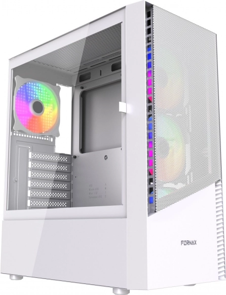 Magnetisk sidepanel af hærdet glas