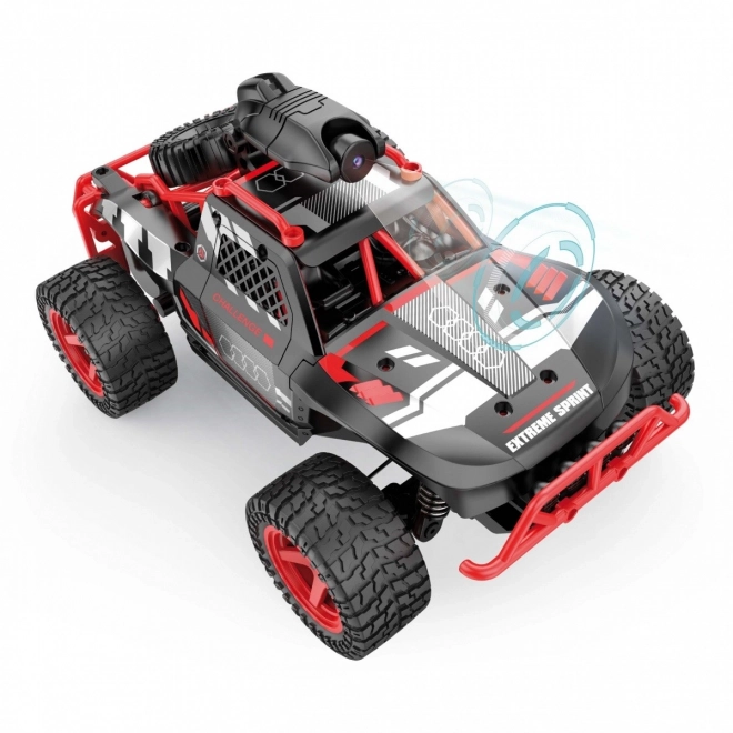 Racer RC bil med kamera
