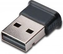 Mini Bluetooth-adapter V4.0 klasse 2 EDR A2DP til USB 2.0