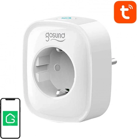 Smart WiFi-stikdåse Gosund SP1