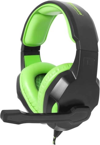 Gamingheadset med mikrofon Cobra