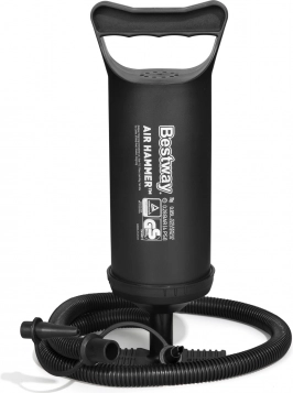 Håndpumpe Bestway Air Hammer 30 cm