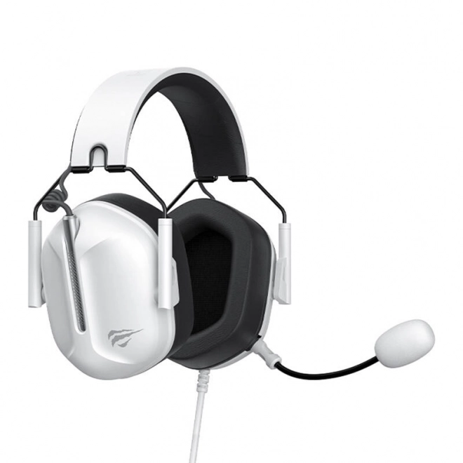 Gaming høretelefoner HAVIT H2033d (sort-hvid)