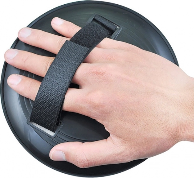 Udendørsspil - Fang kugle med velcro