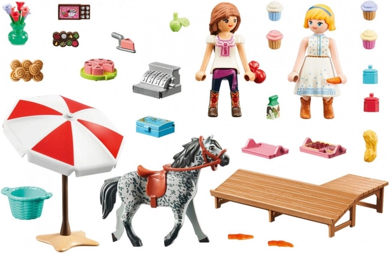 Understøtter kreativ leg