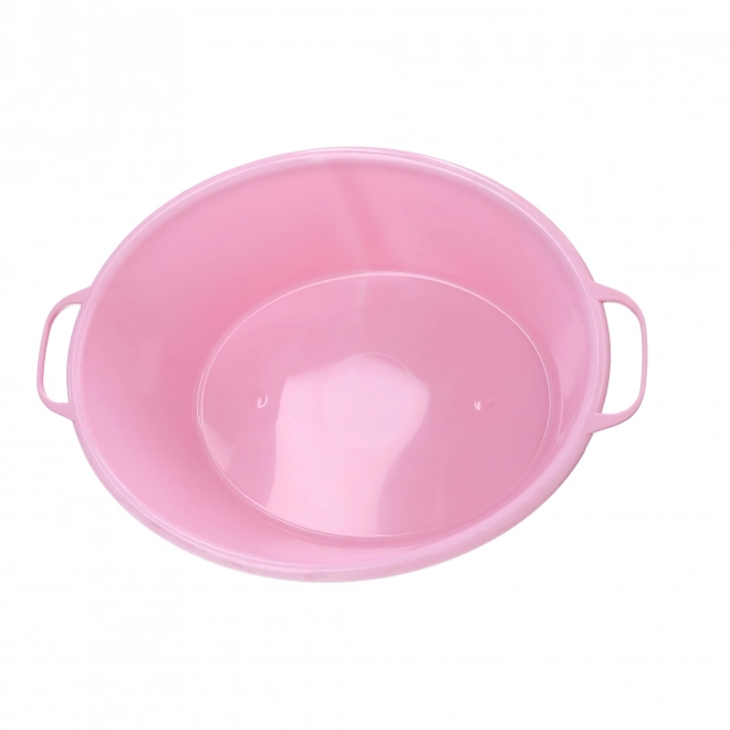 Multifunktionel oval skål 30 l, POLSK PRODUKT
