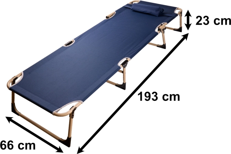 Kompakt sammenklapning, nem at transportere