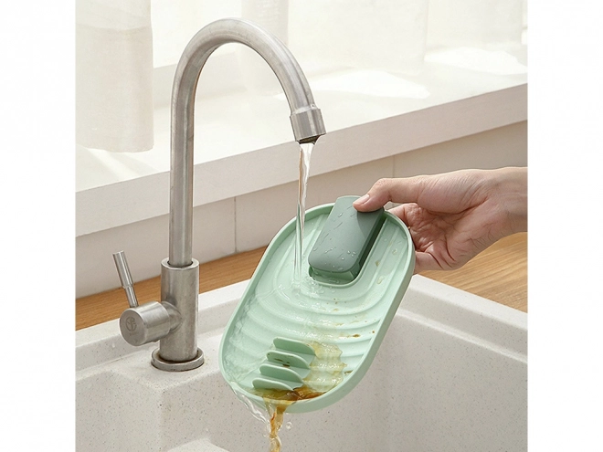 Køkkenunderlag til drypbakke og skeholder