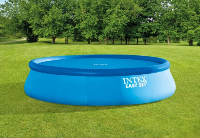 Solcelle presenning til pool INTEX