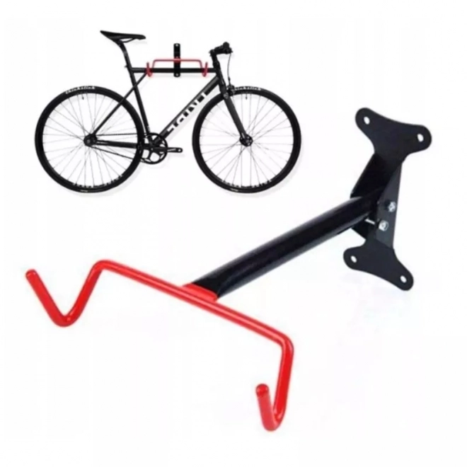 Vægmonteret cykelholder