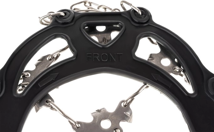 Elastisk TPE for perfekt pasform