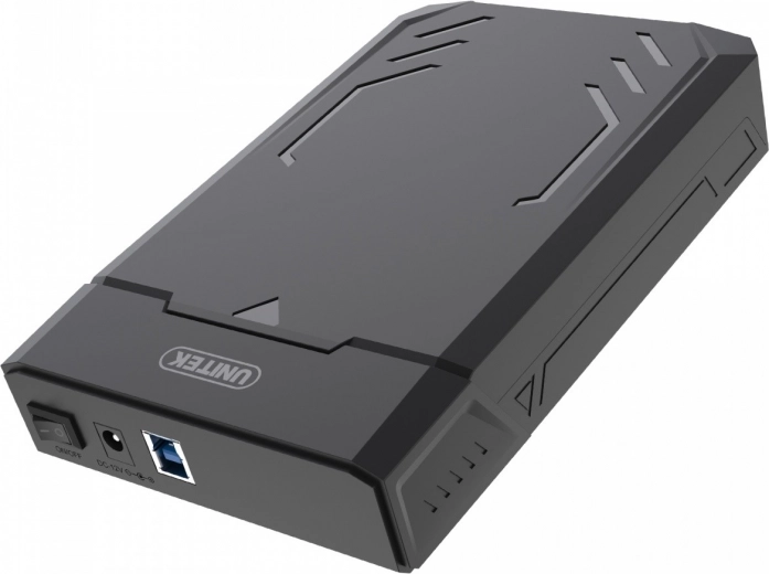 USB 3.1 og UASP for maksimal hastighed