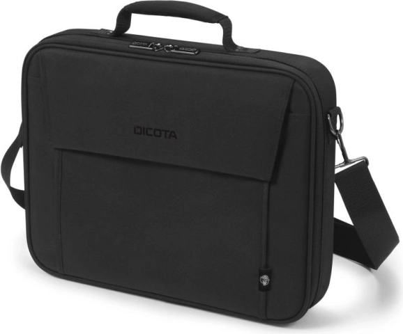 Dicota Eco Multi Base taske til bærbar 13–14,1″ af genanvendt RPET