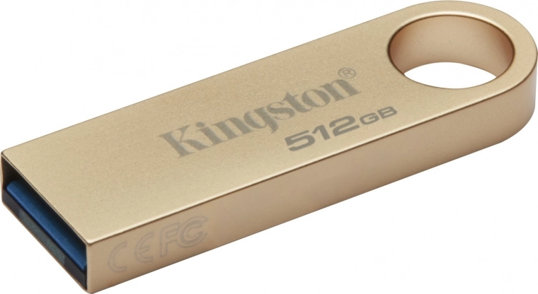 USB-flashdrev DataTraveler SE9 G3 512 GB, USB 3.2 Gen 1