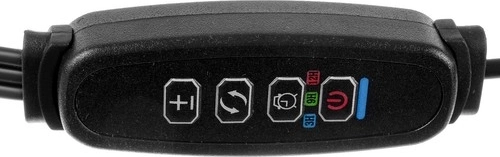 Timer og 9 lysstyrkeniveauer