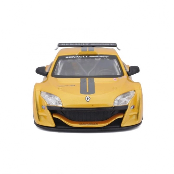 Bburago 1:24 Renault Mégane Trophy Metalisk Gul 18-22115