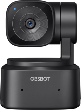 Kompatibel med streaming og videoopkald, fuld styring i OBSBOT Center