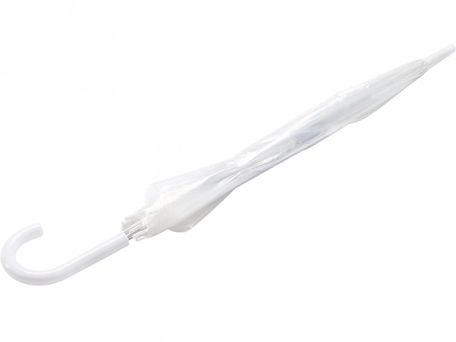 Transparent bryllupsparaply
