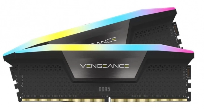 Corsair Vengeance RGB DDR5 Hukommelse 32GB