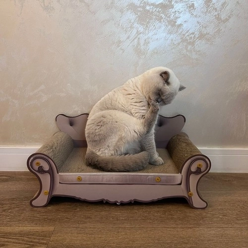 Kat kradsebræt - Purlov sofa 24285