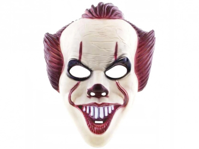 Halloween klovnemaske Pennywise
