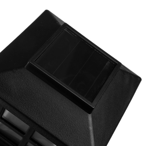 Solcellehave lamper LED – sæt 6x hus