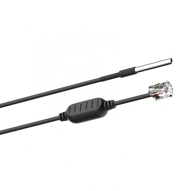 Vandtæt temperatursensor Sonoff WTS01, RJ9 4P4C (THR316/320)