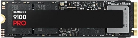 SSD-disk Samsung 9100 PRO