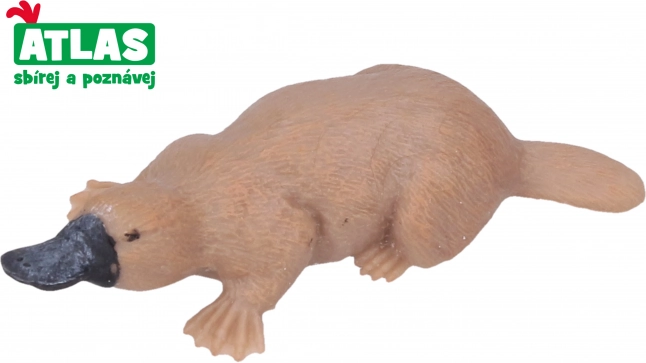 Næbdyr-figur 8 cm