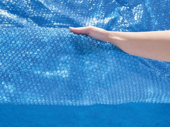 Solcelledækken til pool Bestway